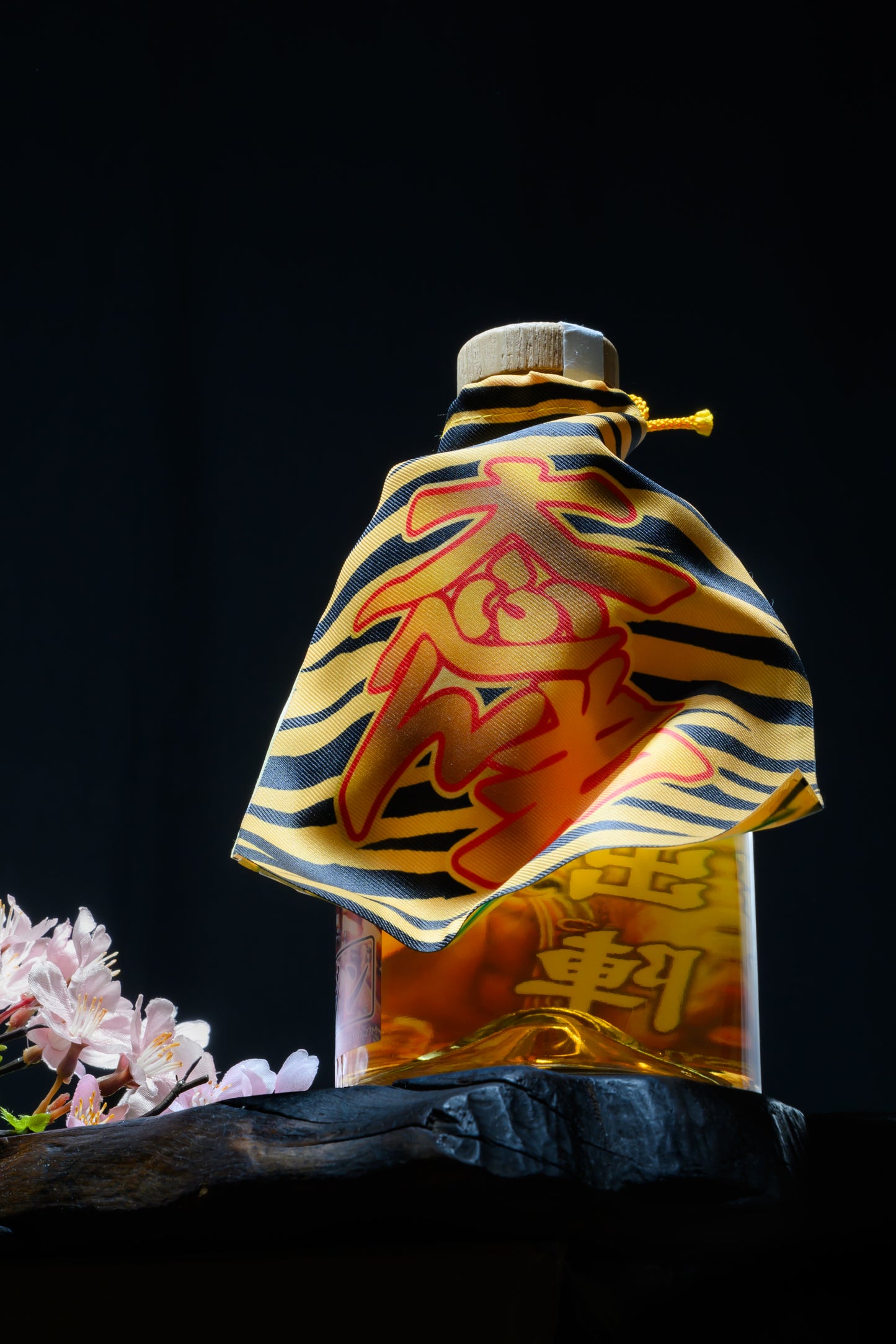 赤鳥居SAKE GIN -花の慶次 EDITION-