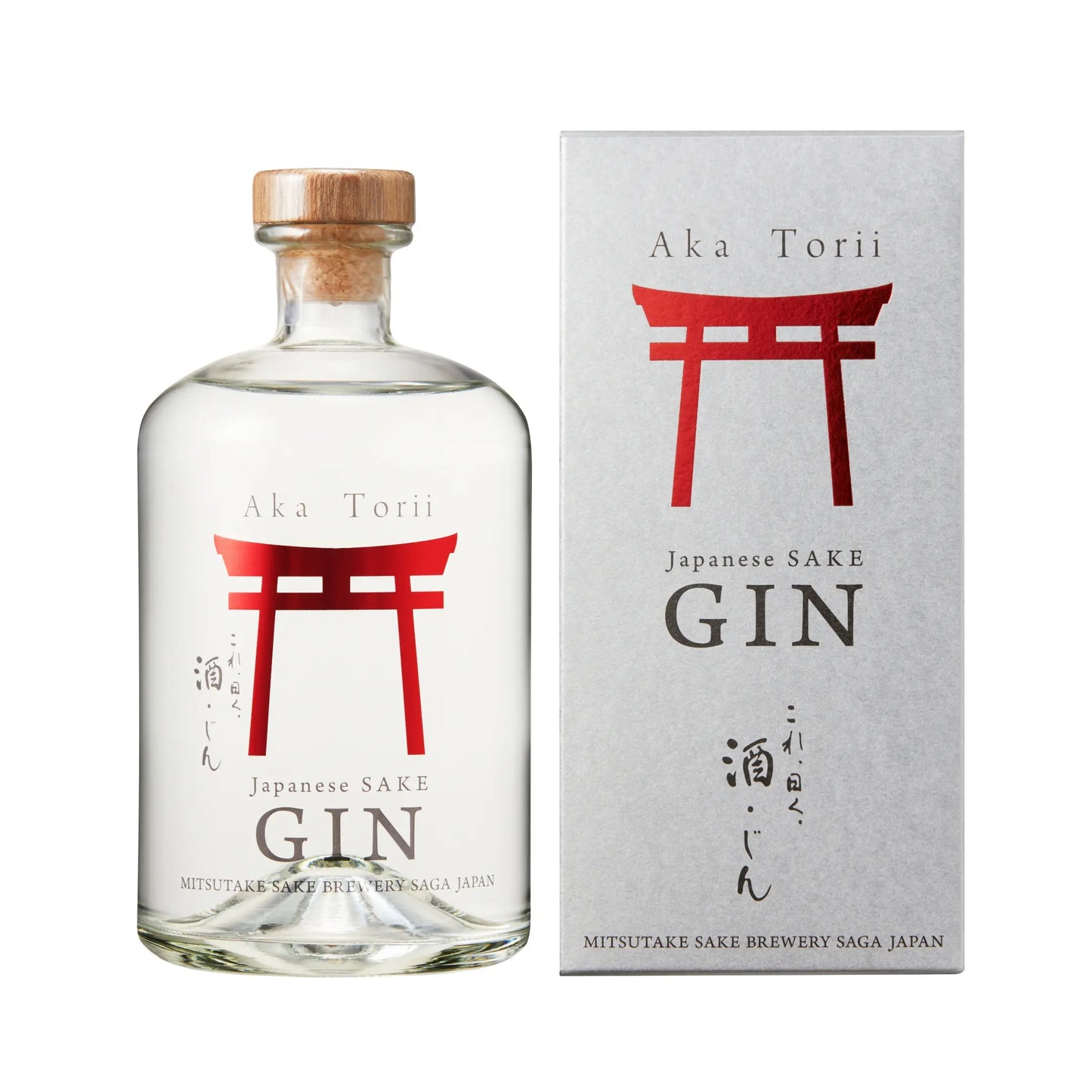 赤鳥居 酒じん 700ml