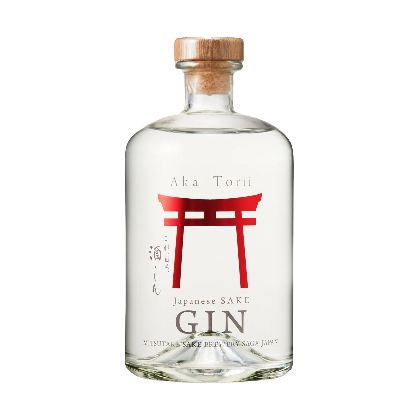 赤鳥居 酒じん 700ml